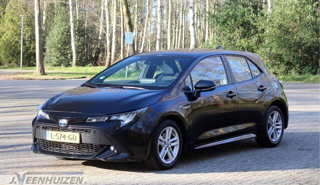 Toyota COROLLA 1.8 Hybrid Business | 2020 | Achteruitkijkcamera | Navi |