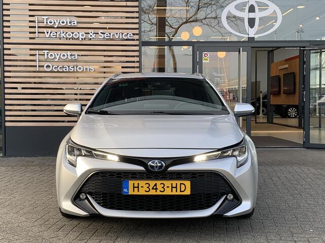 Toyota COROLLA Touring Sports 1.8 Hybrid Dynamic Stoelverwarming
