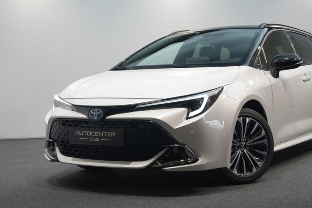 Toyota COROLLA Touring Sports Hybrid 200 | 196 PK | ? NAVI ? ADAP.CRUISE ? CAMERA ? CARPLAY ? STUUR & STOEL VERWARMING
