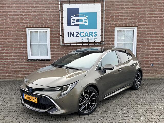 Toyota COROLLA 1.8 Hybrid Executive *Panorama-dak*