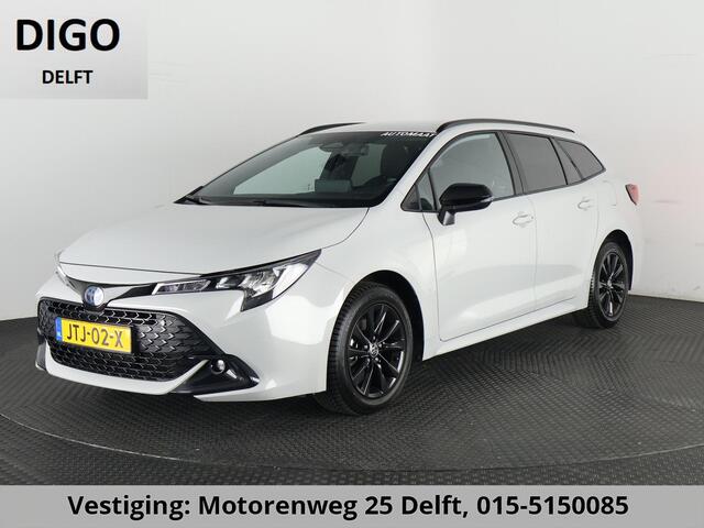 Toyota COROLLA Touring Sports Hybrid 140 Business Bi-Tone PAS 25.228 KM!!!! STOEL -EN STUURVERWARMING . CAMERA . APPLE CARPLAY & ANDROID AUTO