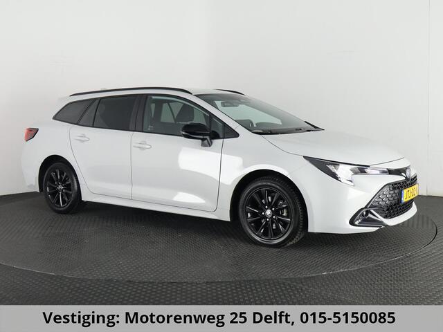 Toyota COROLLA Touring Sports Hybrid 140 Business Bi-Tone PAS 25.228 KM!!!! STOEL -EN STUURVERWARMING . CAMERA . APPLE CARPLAY & ANDROID AUTO