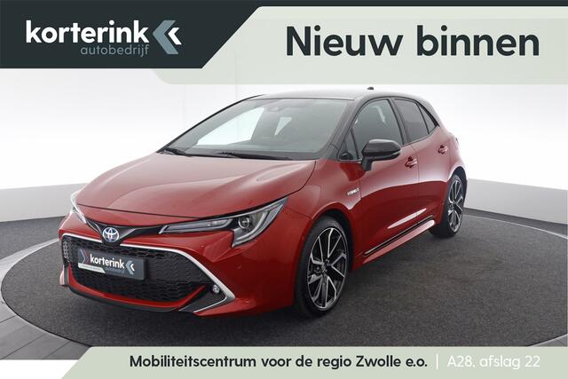 Toyota COROLLA 1.8 Hybrid Executive