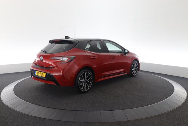 Toyota COROLLA 1.8 Hybrid Executive