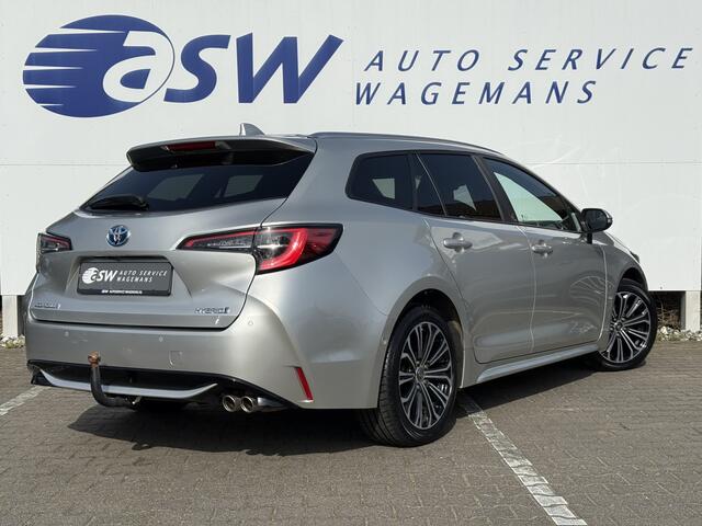 Toyota COROLLA Touring Sports 2.0 Hybrid Team D | Trekhaak | CarPlay | ACC | Camera | LED | 17 inch