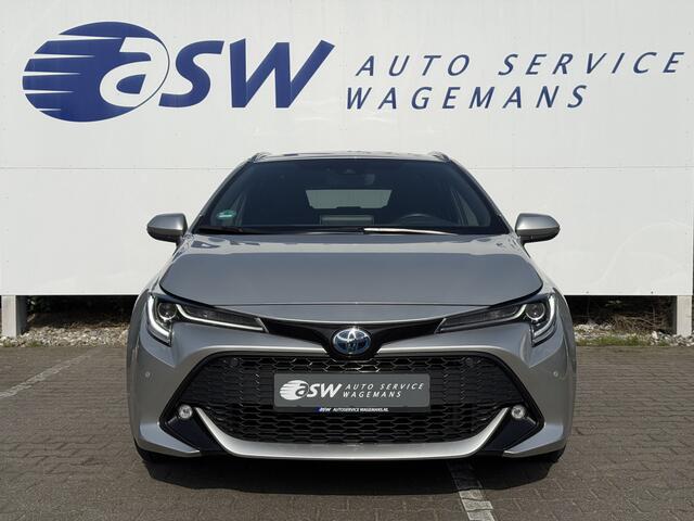 Toyota COROLLA Touring Sports 2.0 Hybrid Team D | Trekhaak | CarPlay | ACC | Camera | LED | 17 inch