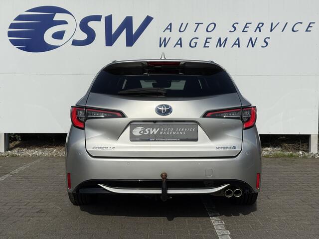 Toyota COROLLA Touring Sports 2.0 Hybrid Team D | Trekhaak | CarPlay | ACC | Camera | LED | 17 inch