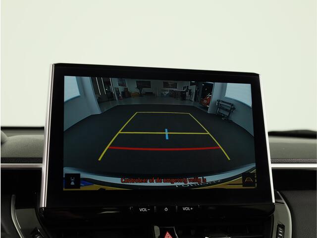 Toyota COROLLA Cross Hybrid 140 Style | Lederen bekleding | Elek. verstelbare bestuurdersstoel | Stoelverwarming | Parkeersensoren |