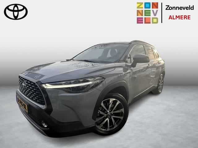 Toyota COROLLA Cross 2.0 High Power Hybrid First Edition