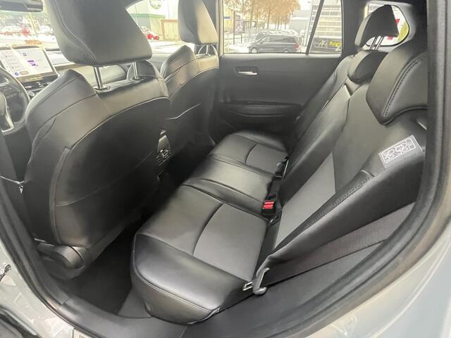 Toyota COROLLA Cross 2.0 High Power Hybrid First Edition