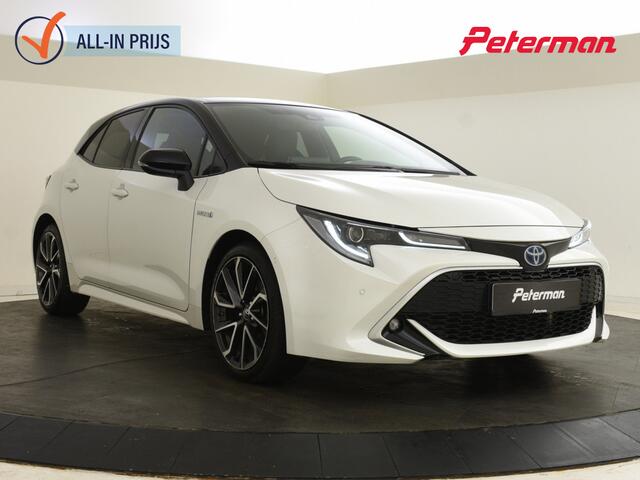 Toyota COROLLA 2.0 Hybrid Executive | Stoelverwarming | PDC v+a