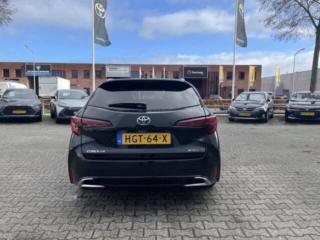Toyota COROLLA Touring Sports Hybrid 140 Dynamic