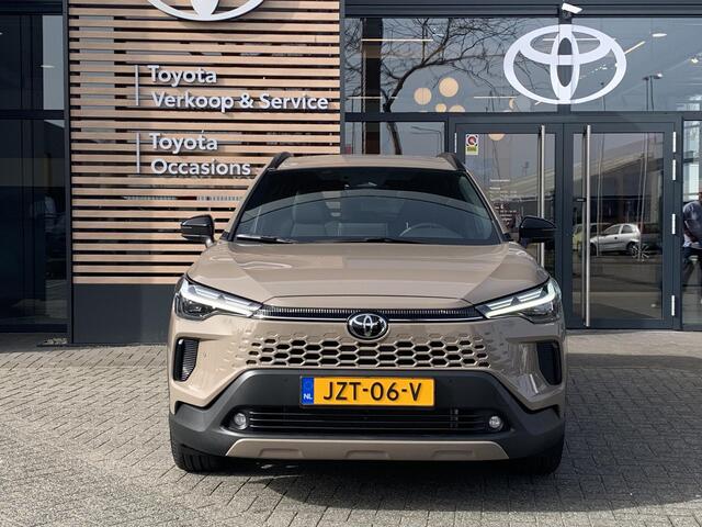 Toyota COROLLA Cross Hybrid 140 Dynamic