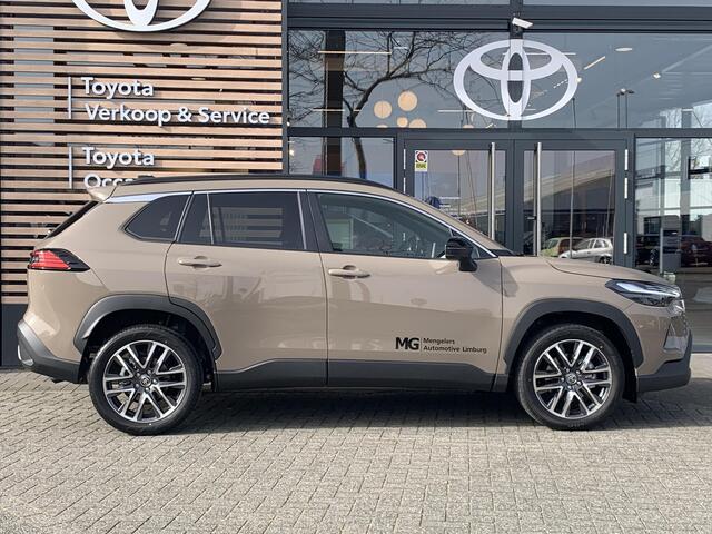 Toyota COROLLA Cross Hybrid 140 Dynamic