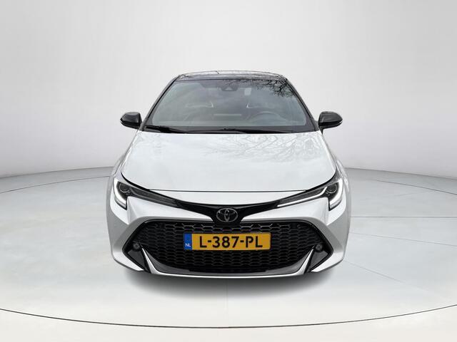 Toyota COROLLA 1.8 Hybrid GR-Sport **ADAPTIEF CRUISE CONTROL/ KEYLESS/ NAVIGATIE**
