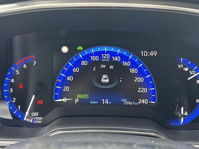 Toyota COROLLA 1.8 Hybrid GR-Sport **ADAPTIEF CRUISE CONTROL/ KEYLESS/ NAVIGATIE**