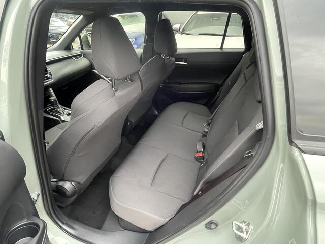 Toyota COROLLA Cross Hybrid 140 Style