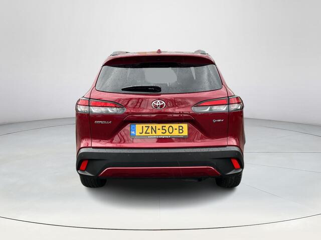 Toyota COROLLA Cross Hybrid 140 Dynamic | Panoramadak | Stoel- + stuurverwarming | Carplay | LED koplampen |
