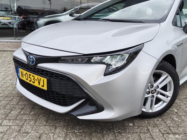 Toyota COROLLA Touring Sports 1.8 Hybrid Business | Trekhaak | Android Auto, Apple Carplay |
