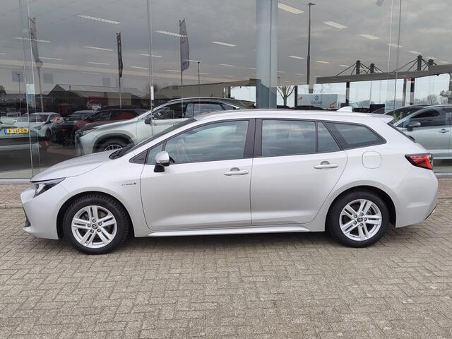 Toyota COROLLA Touring Sports 1.8 Hybrid Business | Trekhaak | Android Auto, Apple Carplay |