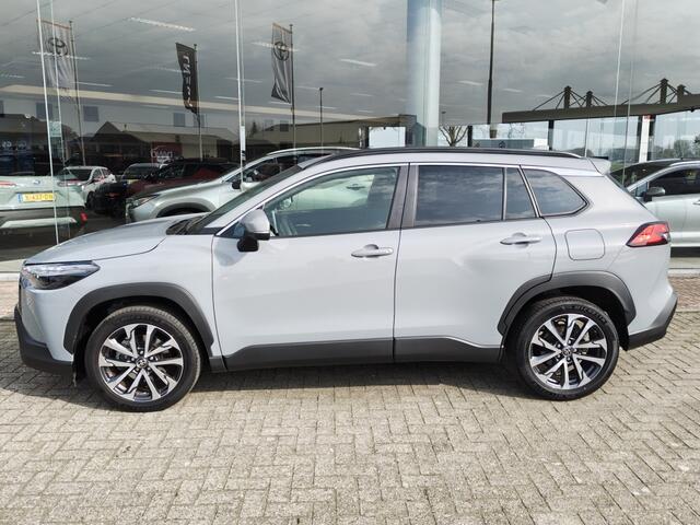 Toyota COROLLA Cross Hybrid 140 Style | Sensoren v/a | El. Achterklep | Stoel- & Stuu