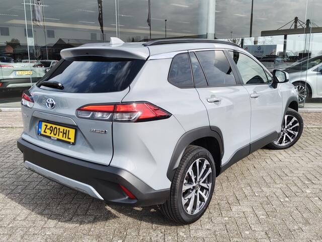Toyota COROLLA Cross Hybrid 140 Style | Sensoren v/a | El. Achterklep | Stoel- & Stuu