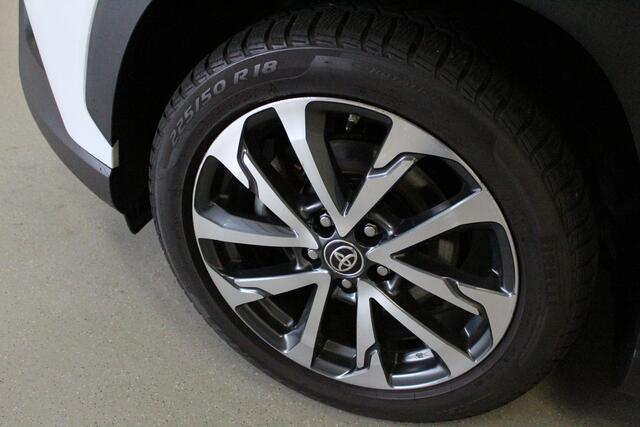 Toyota COROLLA Cross 2.0 High Power Hybrid First Edition | NAVIGATIE | ACC | KEYLESS | BLINDSPOT | STOEL-VERW | CAMERA | DAB | LED |