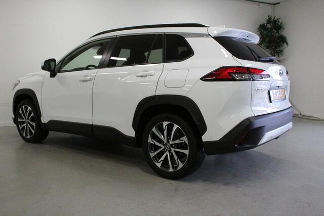 Toyota COROLLA Cross 2.0 High Power Hybrid First Edition | NAVIGATIE | ACC | KEYLESS | BLINDSPOT | STOEL-VERW | CAMERA | DAB | LED |