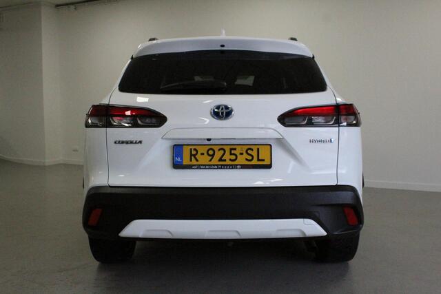 Toyota COROLLA Cross 2.0 High Power Hybrid First Edition | NAVIGATIE | ACC | KEYLESS | BLINDSPOT | STOEL-VERW | CAMERA | DAB | LED |