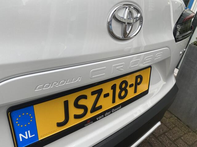 Toyota COROLLA Cross Hybrid 180 Dynamic