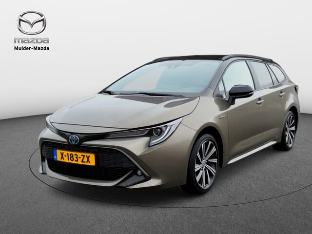Toyota COROLLA Touring Sports 1.8 Hybrid Executive | Carplay | Adaptive cruise | Camera