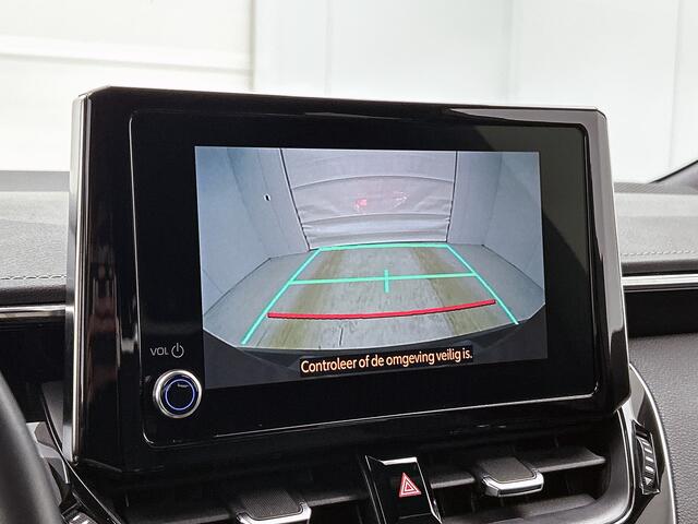 Toyota COROLLA 1.8 Hybrid Executive | Lederenbekleding | Stoelverwarming | Dealeronderhouden |