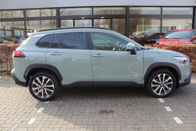 Toyota COROLLA Cross Hybrid 140 Style Plus | Rijklaar | Trekhaak | Stoel-/stuurverw. | Apple/Android | Camera | Smart Key | Adap. Cruise | Apple/Android