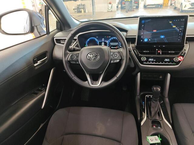 Toyota COROLLA Cross 2.0 High Power Hybrid Active 1e Eigenaar | Volledig Onderh | NAP | BTW | Camera | Carplay | Bots | AD Cruise | DAB | Keyless | NAV
