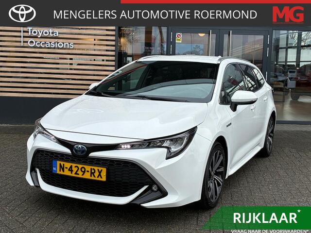 Toyota COROLLA Touring Sports 1.8 Hybrid Dynamic | Rijklaar | Camera Achter | 17"LM Velgen |