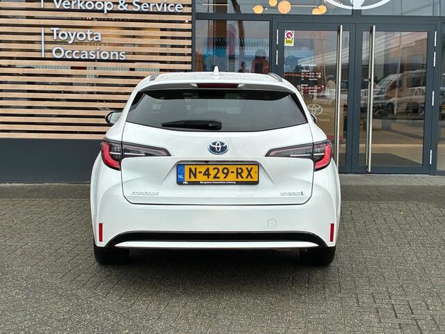 Toyota COROLLA Touring Sports 1.8 Hybrid Dynamic | Rijklaar | Camera Achter | 17"LM Velgen |