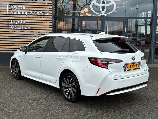 Toyota COROLLA Touring Sports 1.8 Hybrid Dynamic | Rijklaar | Camera Achter | 17"LM Velgen |