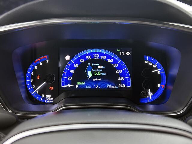 Toyota COROLLA Touring Sports 1.8 Hybrid Dynamic | Head Up Display | Stuurwielverwarming | Apple Carplay/Android auto |