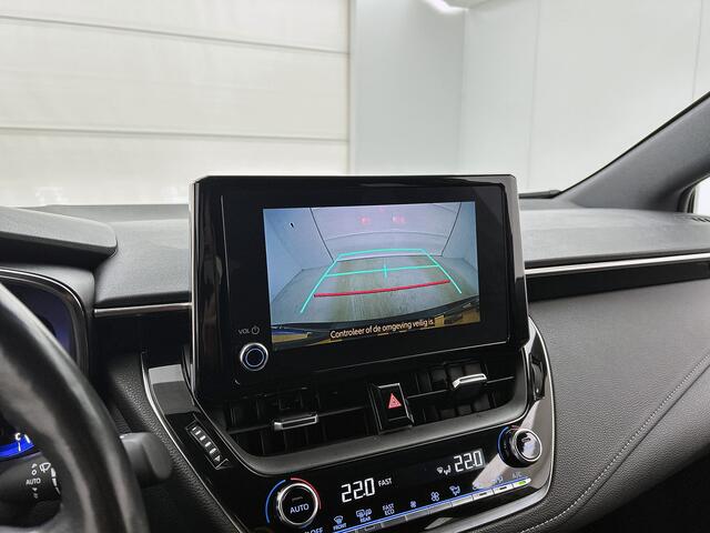 Toyota COROLLA Touring Sports 1.8 Hybrid Dynamic | Head Up Display | Stuurwielverwarming | Apple Carplay/Android auto |