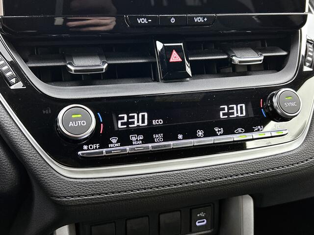 Toyota COROLLA Cross Hybrid 140 Style | PDC | Blindspot | Elek Achterklep