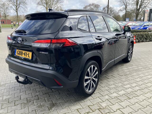 Toyota COROLLA Cross 2.0 HP Hybride | Stoel/Stuurverw | Trekhaak | Elek Achterklep