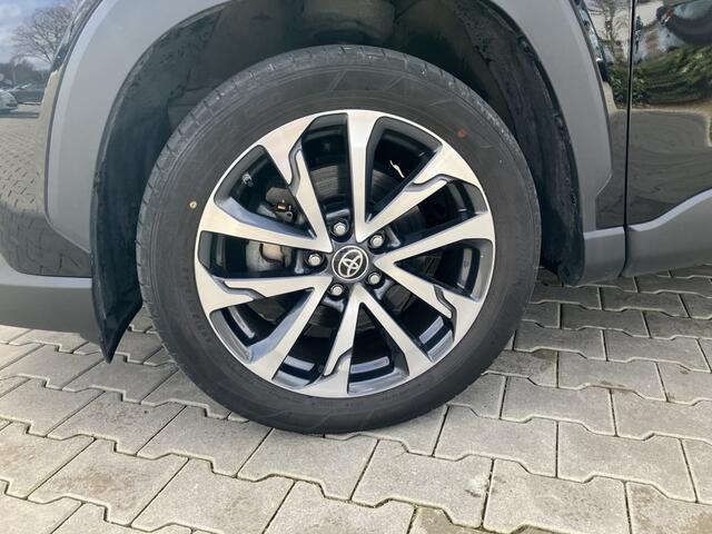 Toyota COROLLA Cross 2.0 HP Hybride | Stoel/Stuurverw | Trekhaak | Elek Achterklep