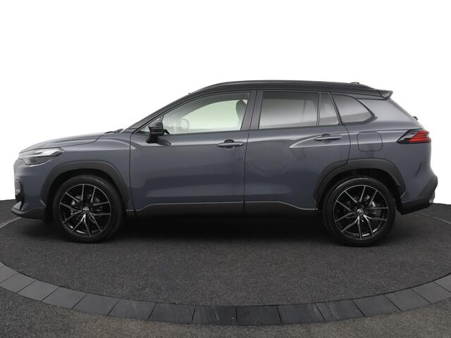 Toyota COROLLA Cross Hybrid 180 GR Sport | Nieuw uit voorraad leverbaar! |