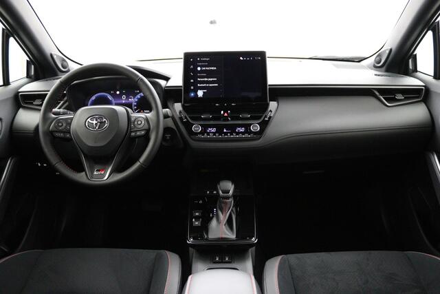 Toyota COROLLA Cross Hybrid 180 GR Sport | Nieuw uit voorraad leverbaar! |