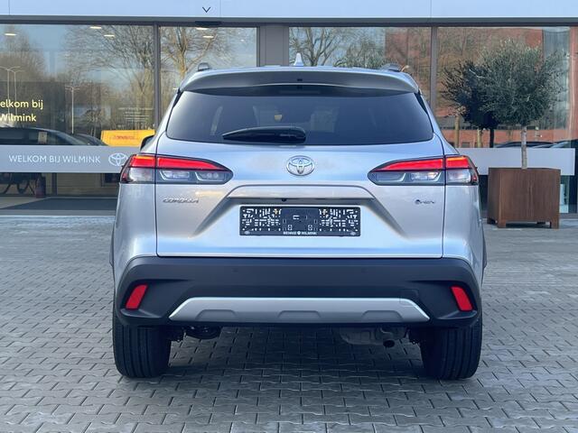Toyota COROLLA Cross Hybrid 140 Style | Parkeersensoren V+A | Stuur - Stoelverwarmin
