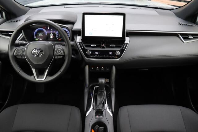 Toyota COROLLA Cross Hybrid 140 Style Limited, BSM, Stuur- en Stoelverwarming