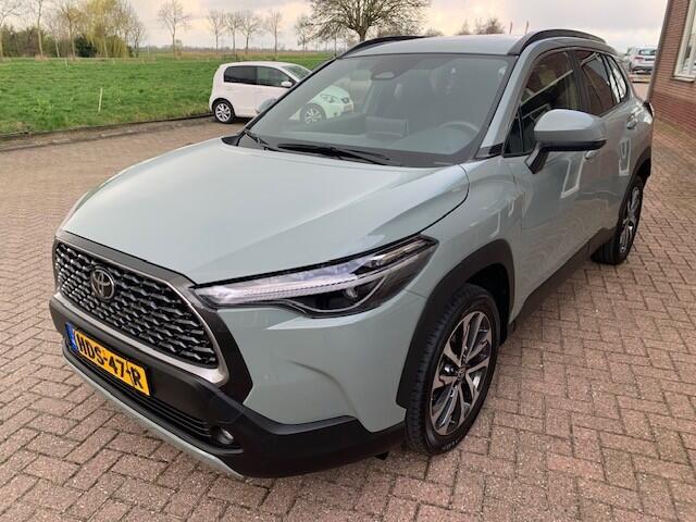 Toyota COROLLA Cross Hybrid 140 Dynamic