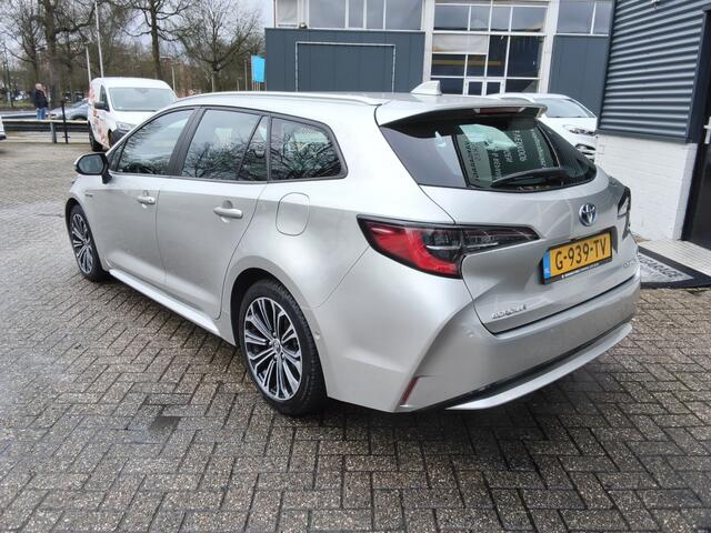 Toyota COROLLA Touring Sports 1.8 Hybrid Touring Sport Busines Intro