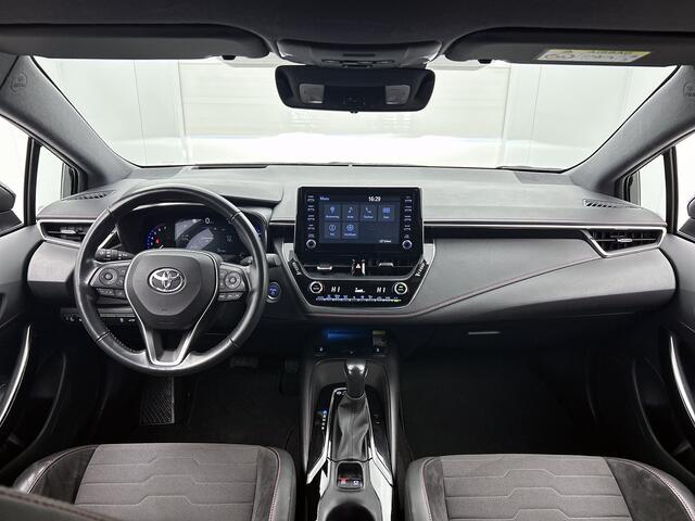 Toyota COROLLA Touring Sports 1.8 Hybrid Executive | BTW Voertuig | Lederenbekleding | Stoelverwarming |