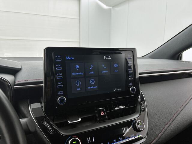 Toyota COROLLA Touring Sports 1.8 Hybrid Executive | BTW Voertuig | Lederenbekleding | Stoelverwarming |